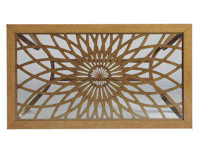 Tommy Bahama Outdoor Los Altos Valley View Bistro Table — View 3