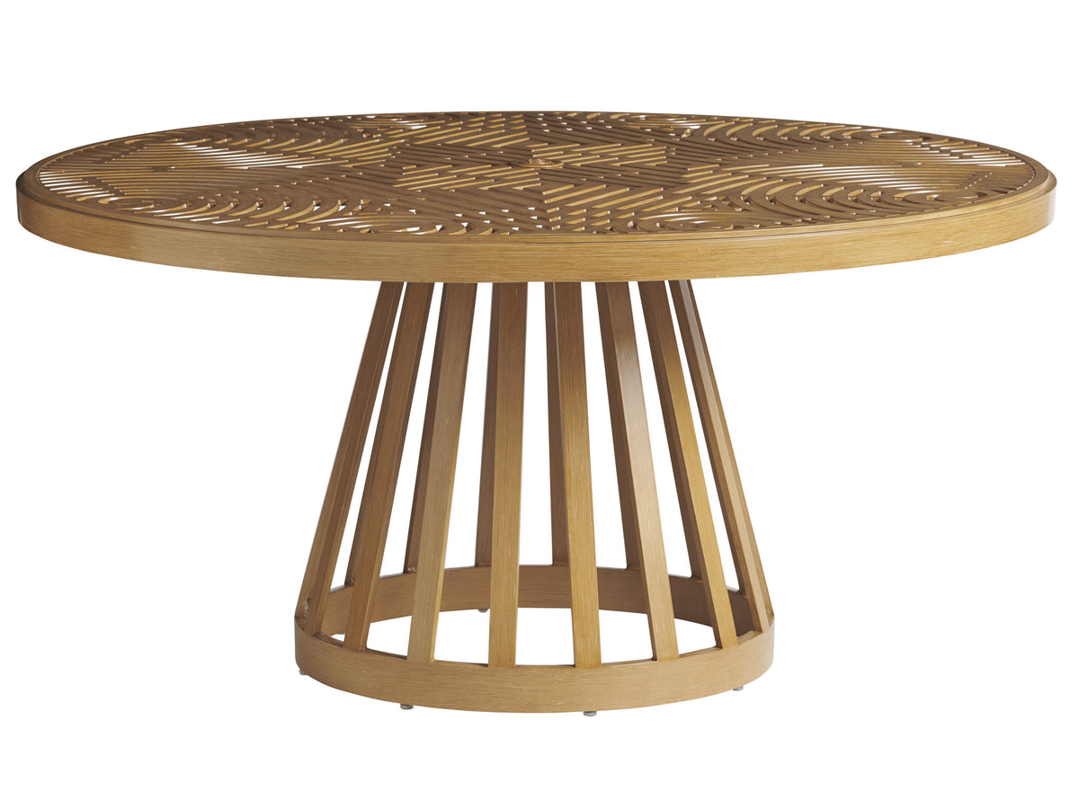 Tommy Bahama Outdoor Los Altos Valley View Round Dining Table