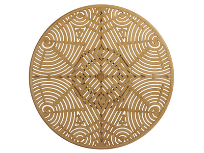 Tommy Bahama Outdoor Los Altos Valley View Round Dining Table — View 3