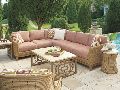 Tommy Bahama Outdoor Los Altos Valley View Sectiona — View 3