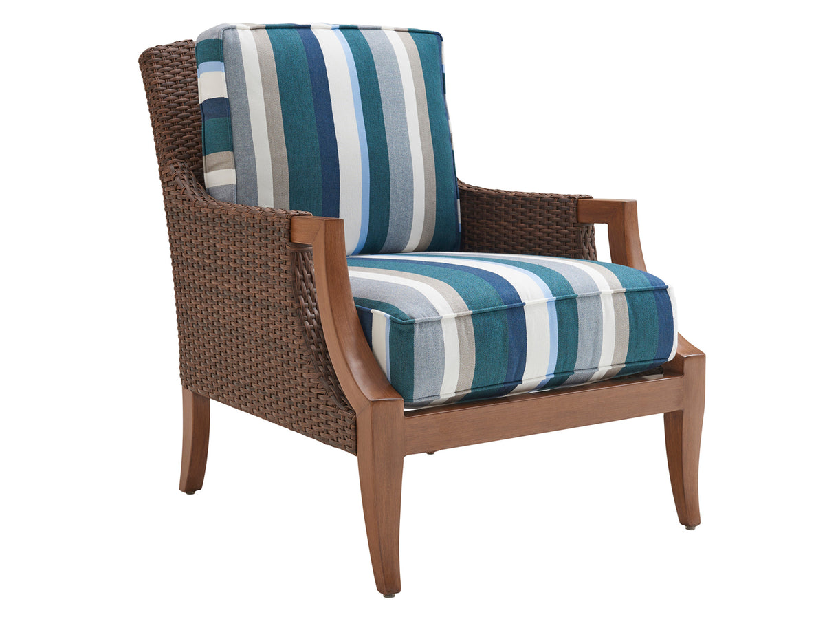 Tommy Bahama Outdoor Harbor Isle Lounge Chair