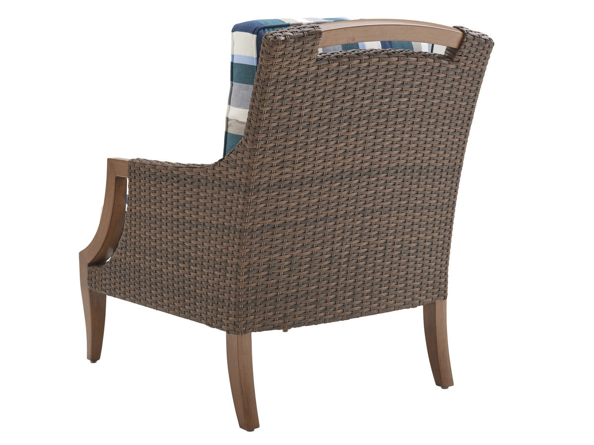 Tommy Bahama Outdoor Harbor Isle Lounge Chair — View 4