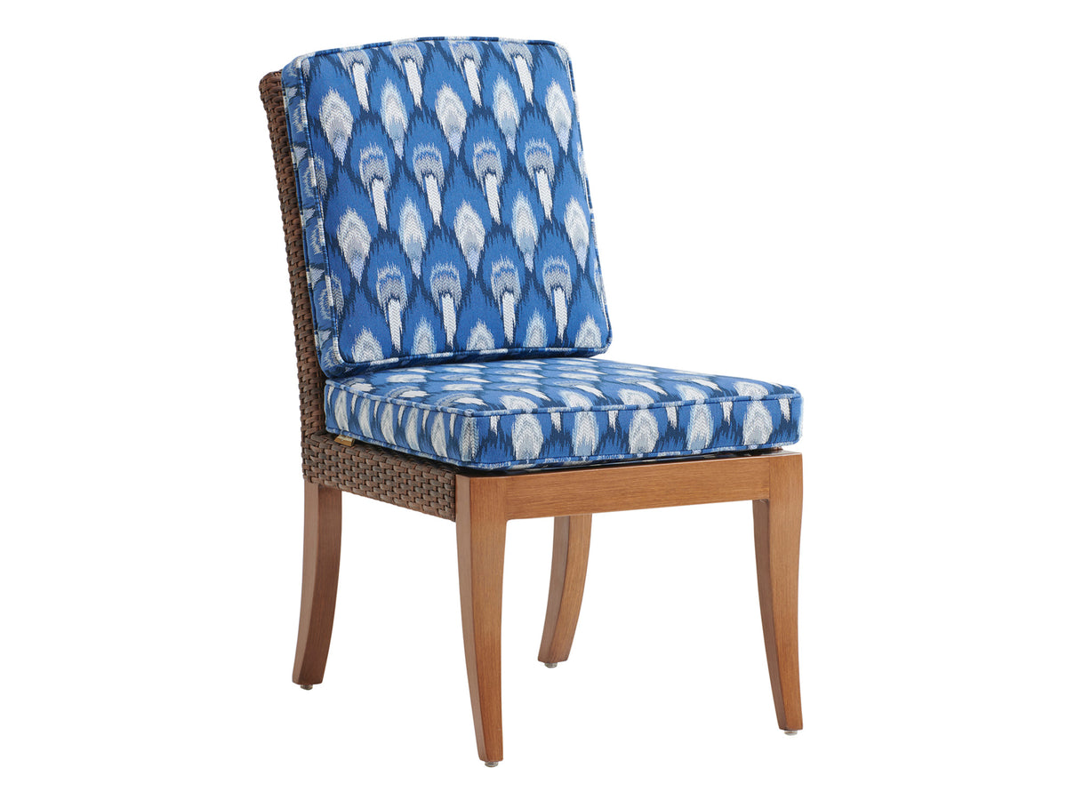 Tommy Bahama Outdoor Harbor Isle Side Dining Chair