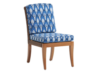 Tommy Bahama Outdoor Harbor Isle Side Dining Chair