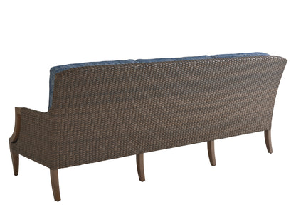 Tommy Bahama Outdoor Harbor Isle Sofa — View 4