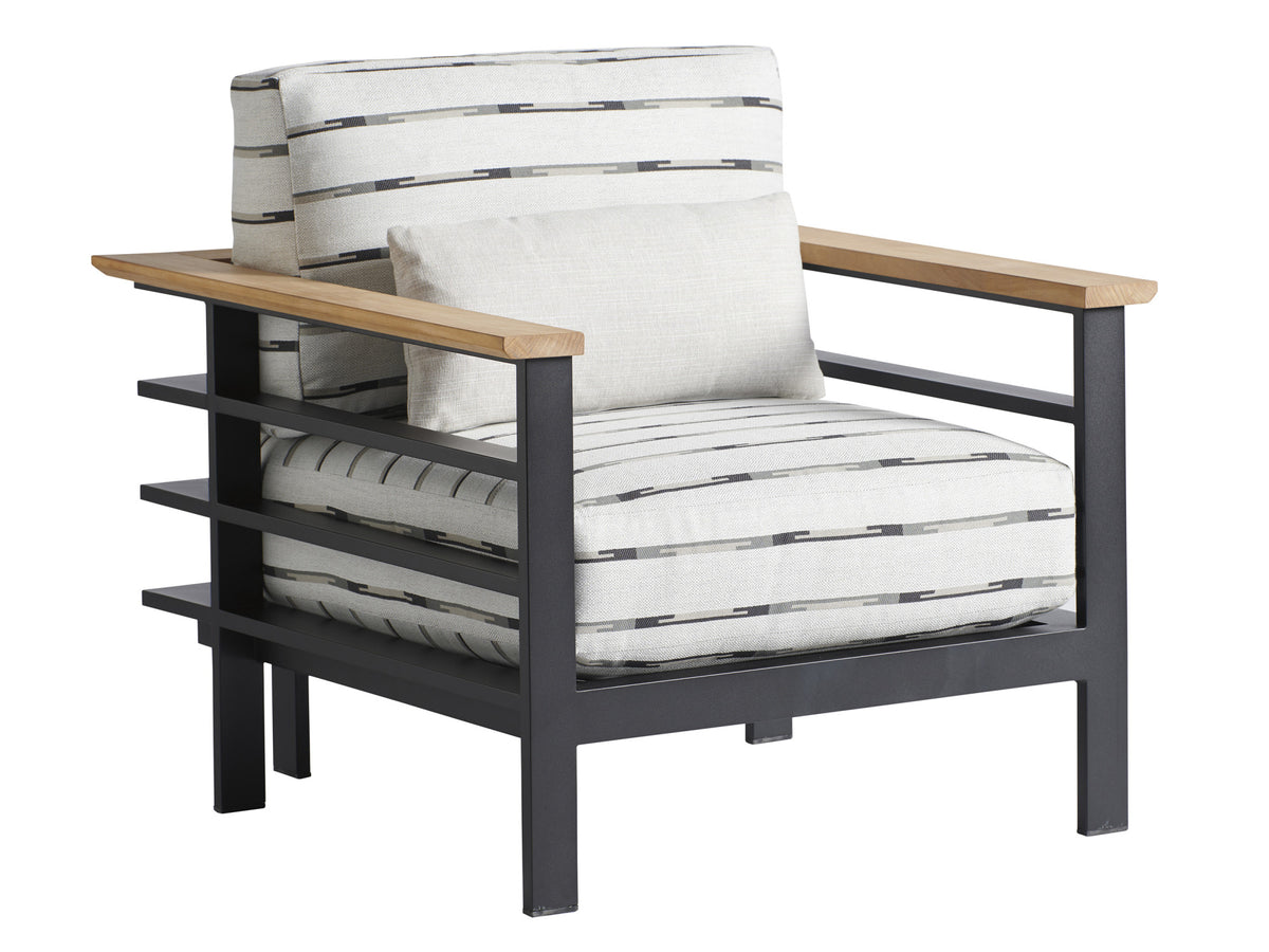 Tommy Bahama Outdoor South Beach Lounge Chair — View 4