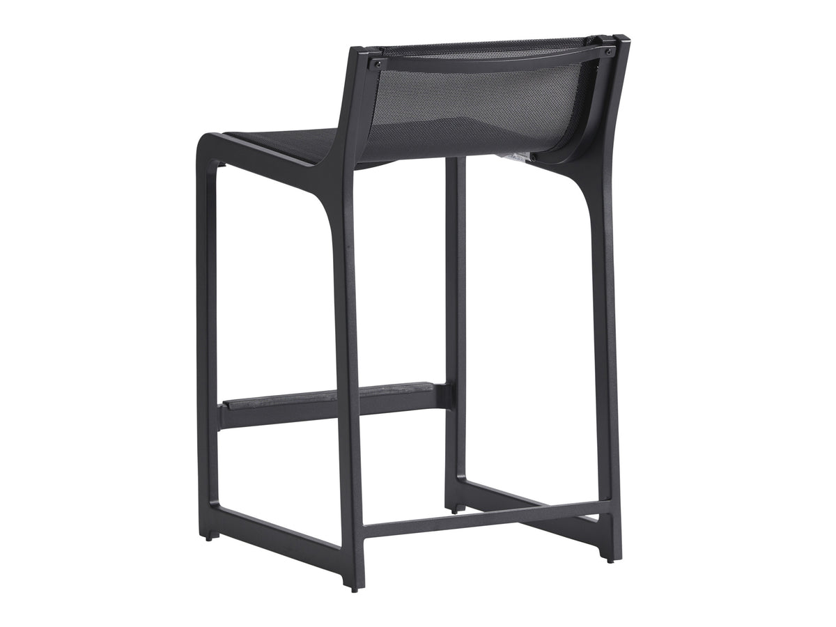 Tommy Bahama Outdoor South Beach Counter Stool — View 3