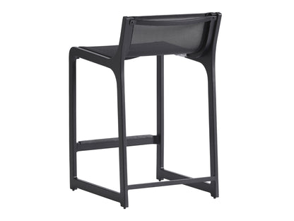 Tommy Bahama Outdoor South Beach Counter Stool — View 3