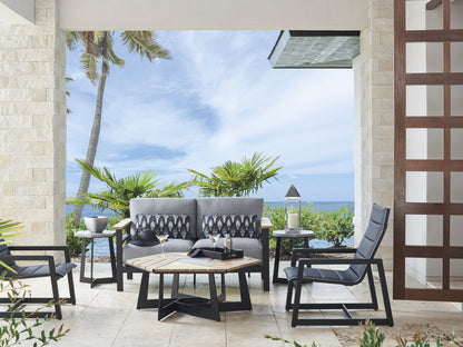Tommy Bahama Outdoor South Beach Occasional Chair — View 3