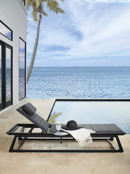 Tommy Bahama Outdoor South Beach Chaise Lounge — View 2