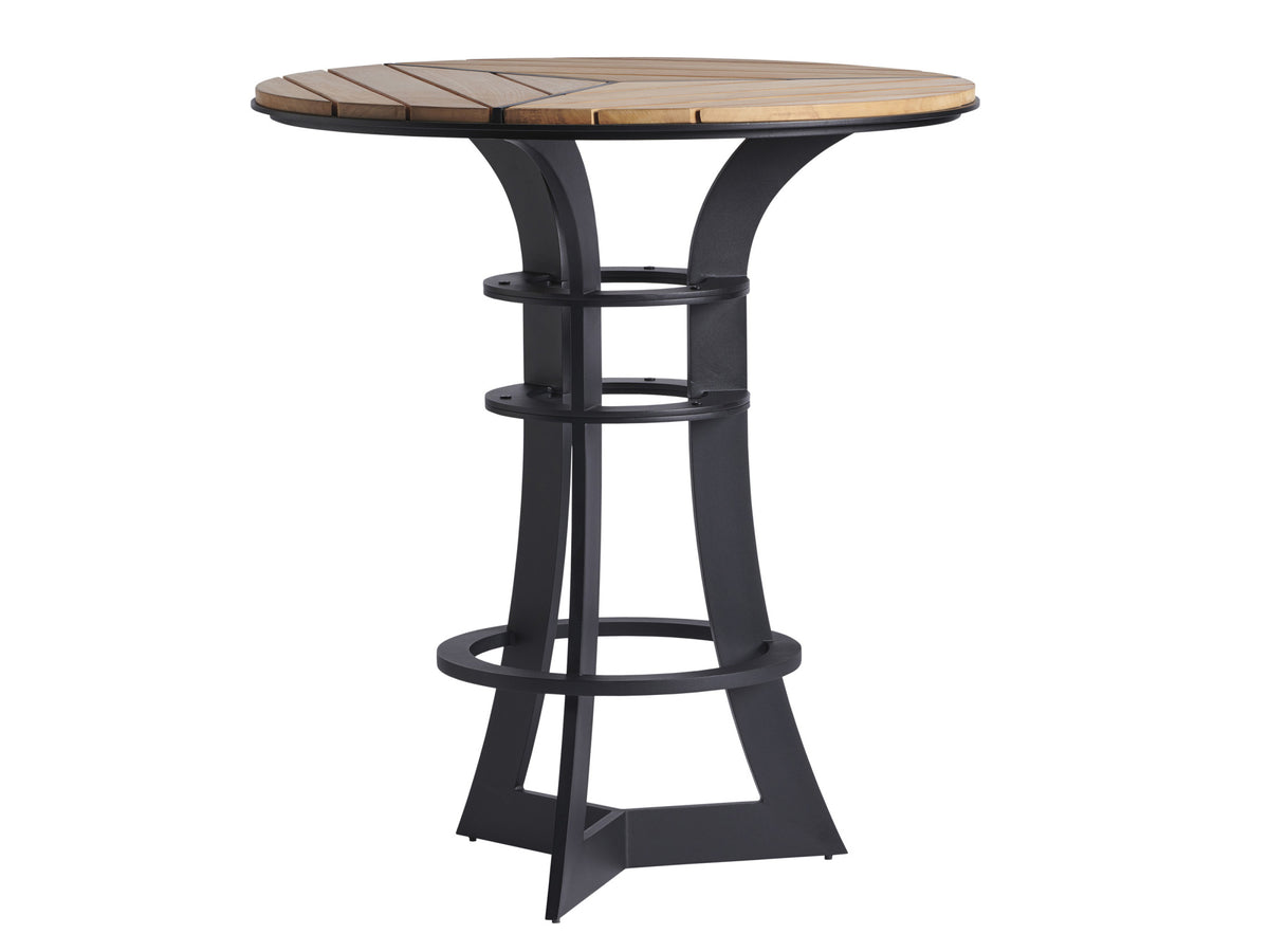 Tommy Bahama Outdoor South Beach High/Low Bistro Table