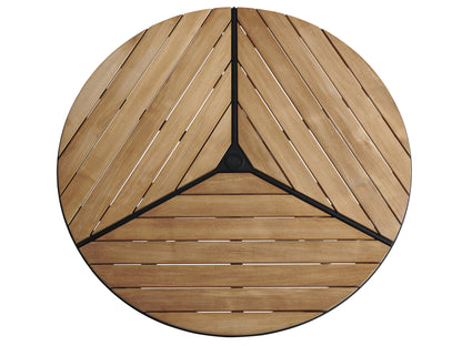 Tommy Bahama Outdoor South Beach Round Dining Table — View 3