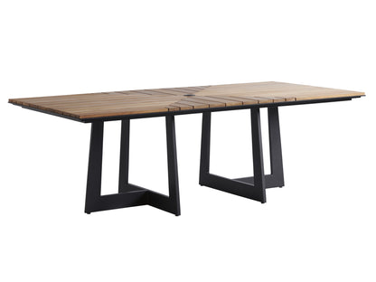 Tommy Bahama Outdoor South Beach Rectangular Dining Table