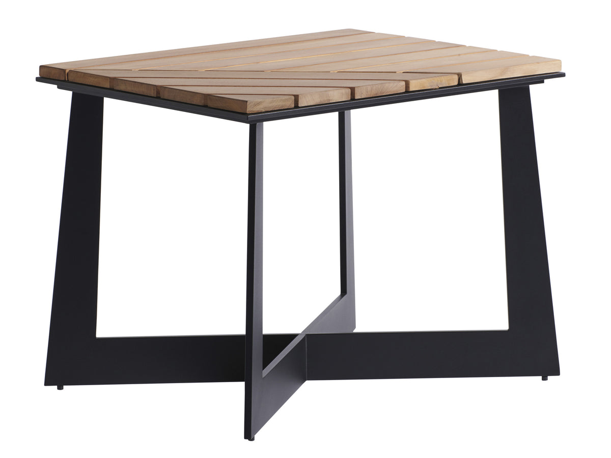 Tommy Bahama Outdoor South Beach Square End Table