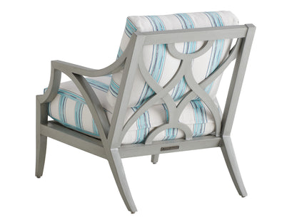 Tommy Bahama Outdoor Silver Sands Lounge Chair — View 4