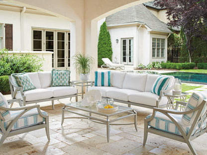 Tommy Bahama Outdoor Silver Sands Lounge Chair — View 3
