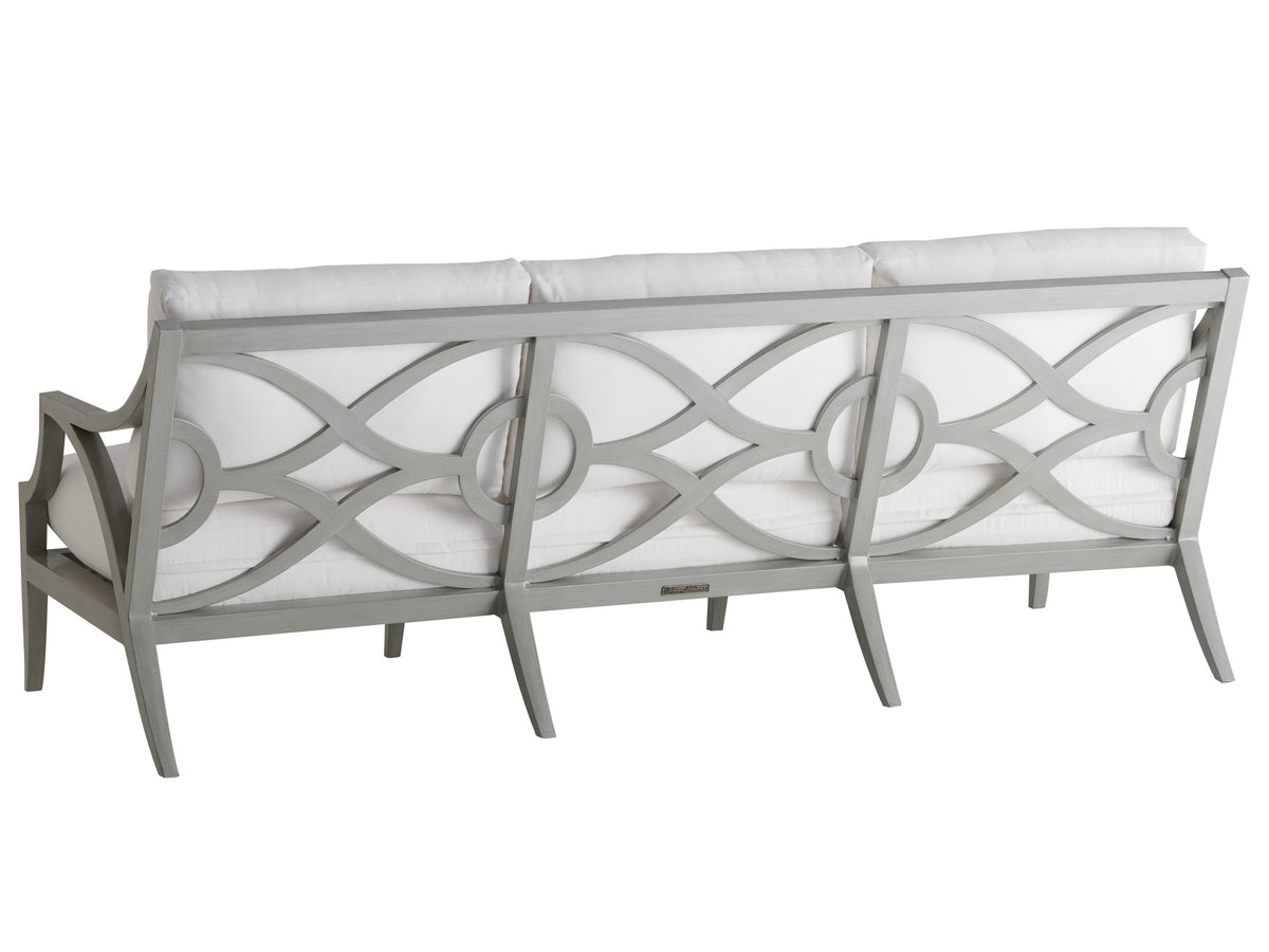 Tommy Bahama Outdoor Silver Sands Sofa — View 3