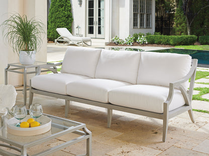 Tommy Bahama Outdoor Silver Sands Sofa — View 2