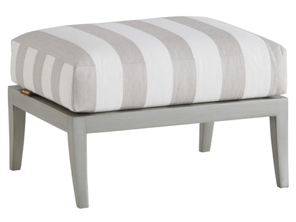 Tommy Bahama Outdoor Silver Sands Ottoman