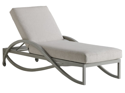Tommy Bahama Outdoor Silver Sands Chaise Lounge
