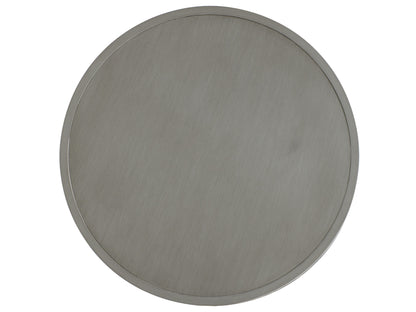 Tommy Bahama Outdoor Silver Sands Round Cocktail Table — View 3