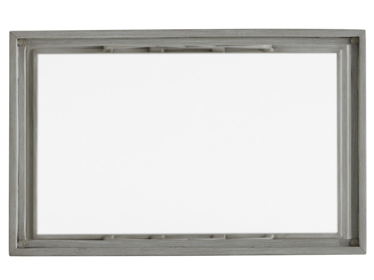 Tommy Bahama Outdoor Silver Sands Rectangular Spot Table — View 4