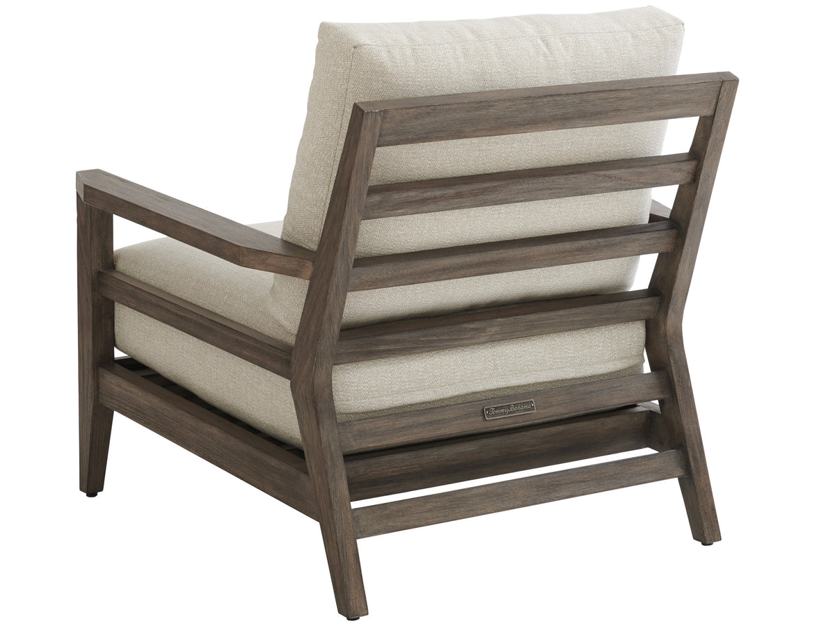 Tommy Bahama Outdoor La Jolla Occasional Chair — View 3