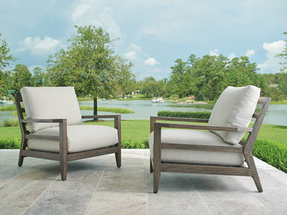 Tommy Bahama Outdoor La Jolla Occasional Chair — View 2