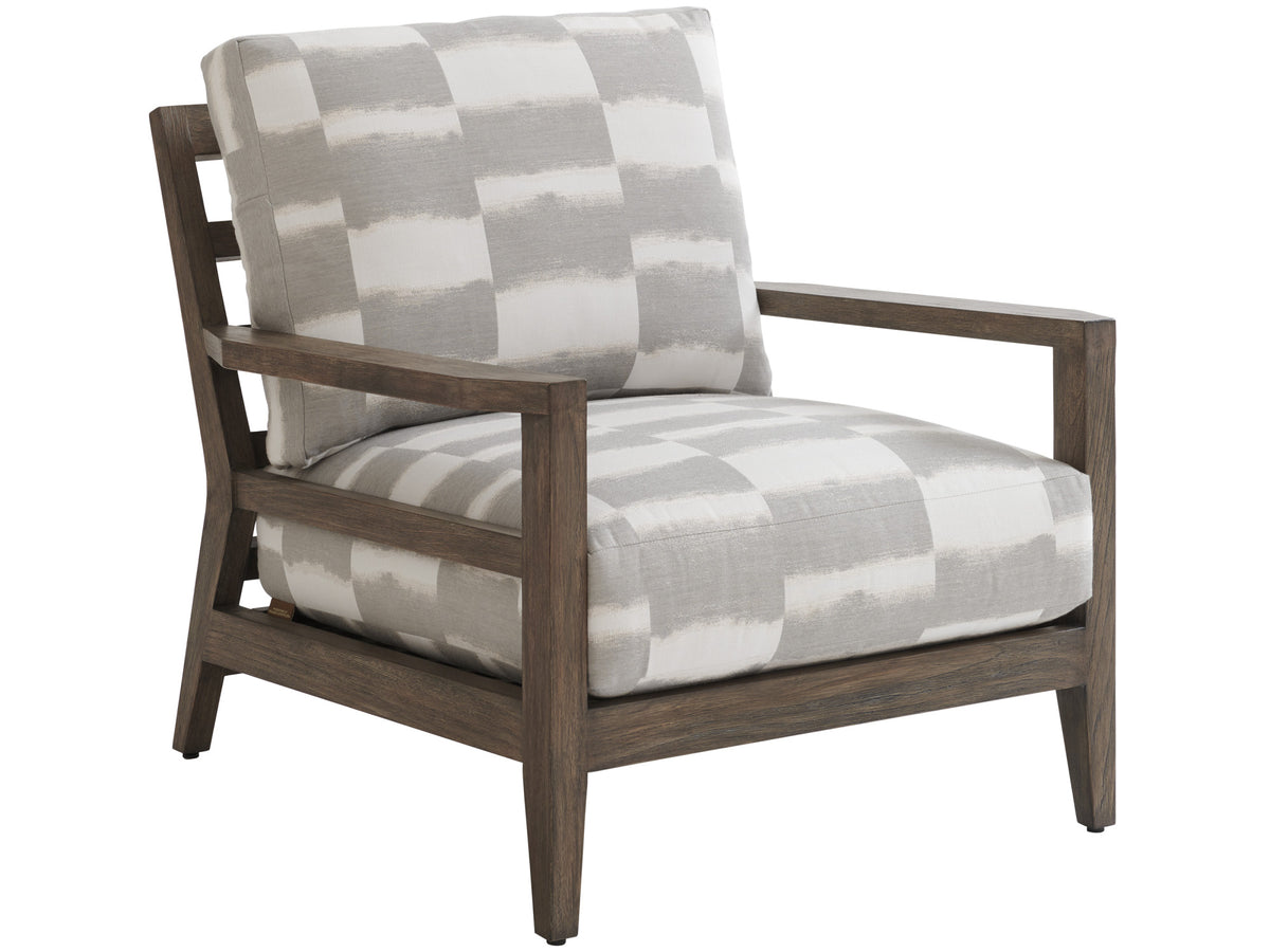 Tommy Bahama Outdoor La Jolla Occasional Chair — View 4
