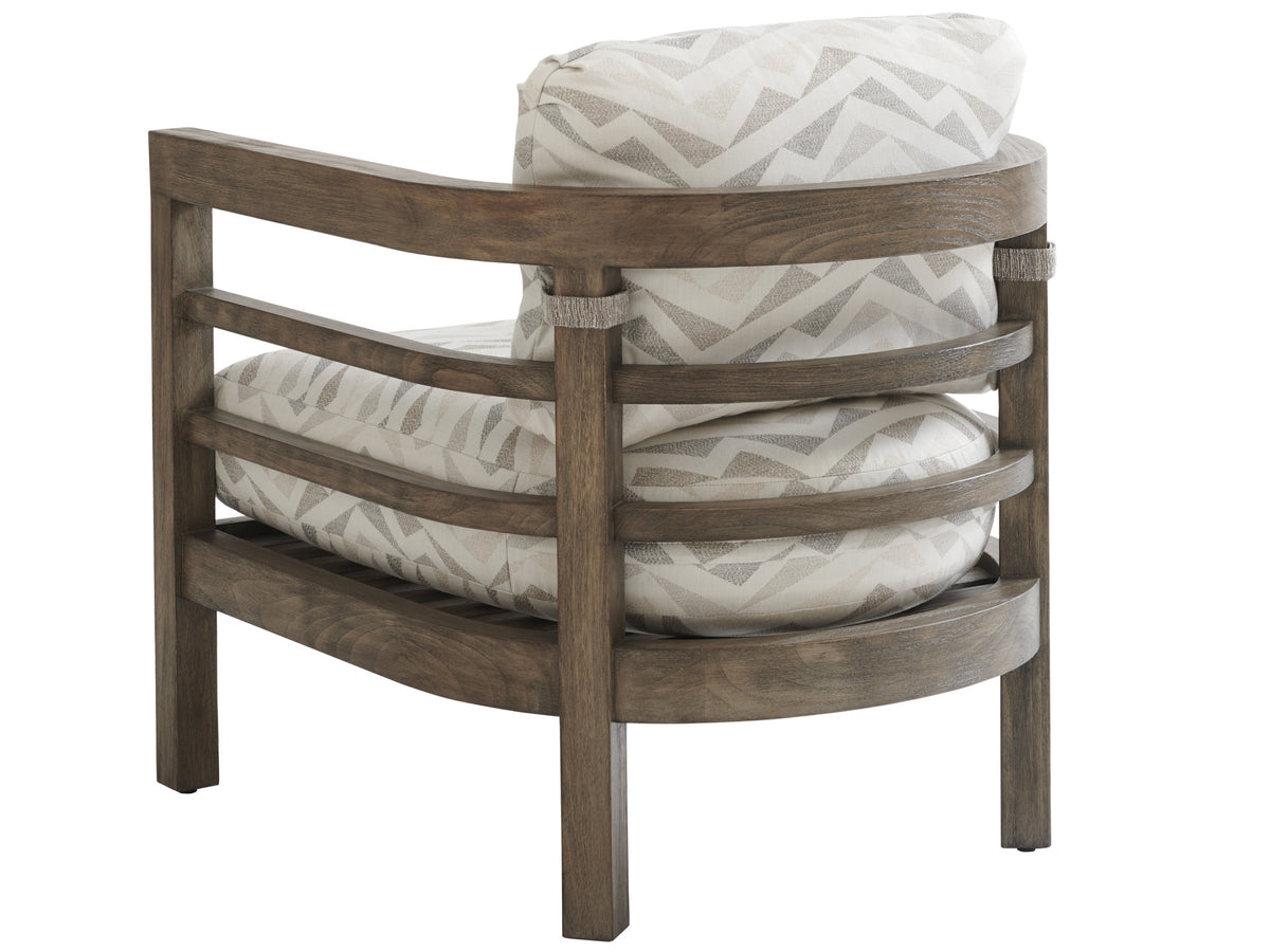 Tommy Bahama Outdoor La Jolla Lounge Chair — View 4