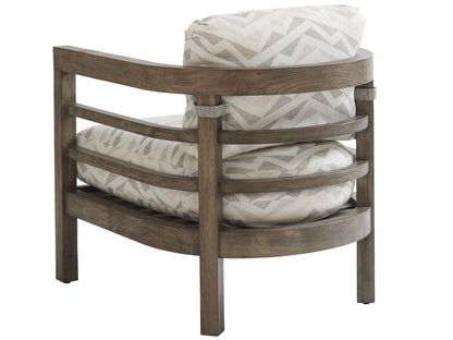 Tommy Bahama Outdoor La Jolla Lounge Chair — View 4