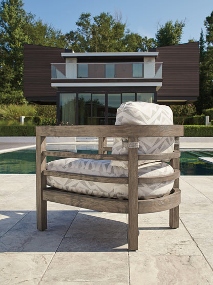 Tommy Bahama Outdoor La Jolla Lounge Chair — View 3