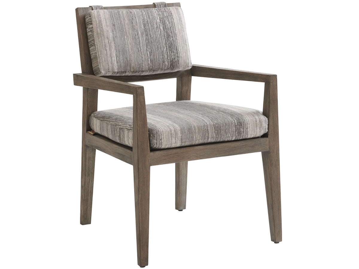 Tommy Bahama Outdoor La Jolla Arm Dining Chair