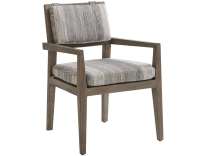 Tommy Bahama Outdoor La Jolla Arm Dining Chair