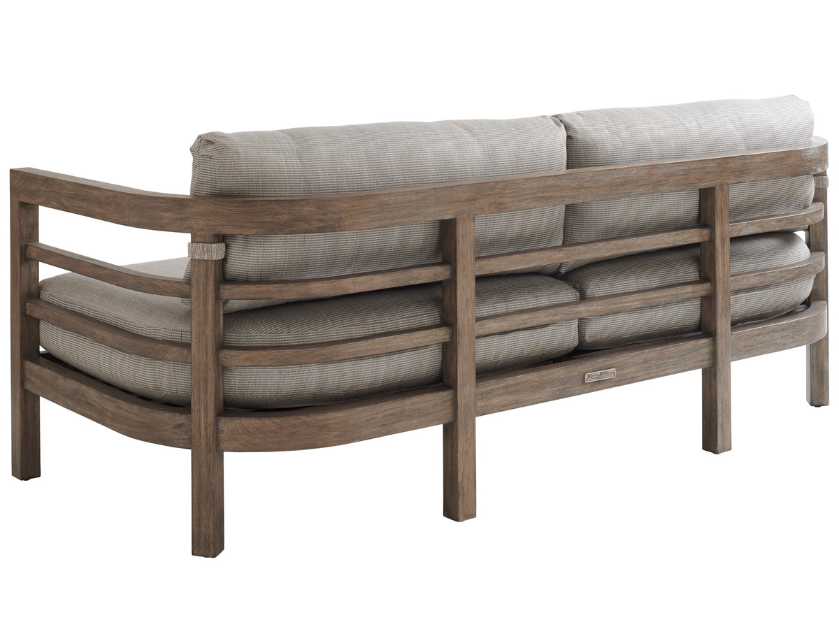 Tommy Bahama Outdoor La Jolla Sofa — View 4