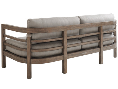 Tommy Bahama Outdoor La Jolla Sofa — View 4
