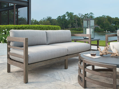 Tommy Bahama Outdoor La Jolla Sofa — View 2