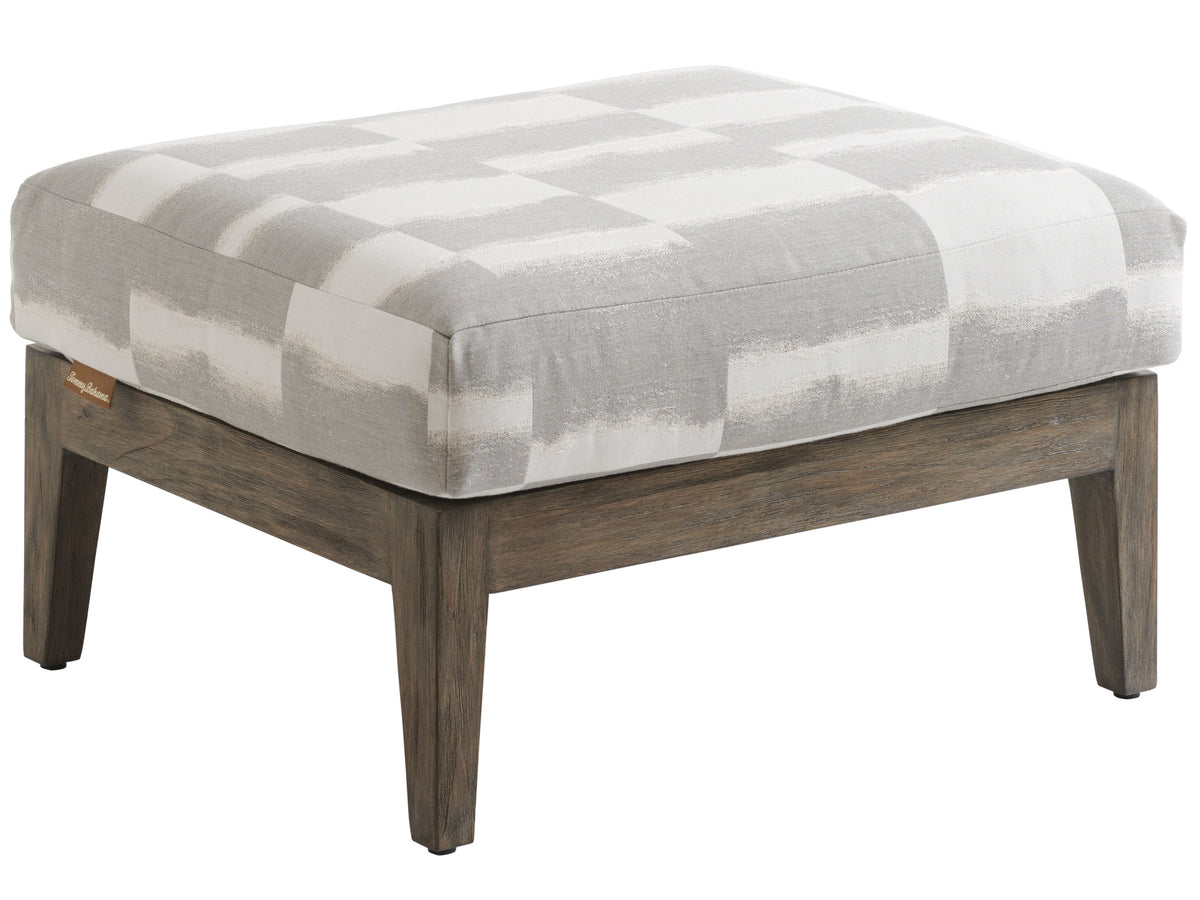 Tommy Bahama Outdoor La Jolla Ottoman