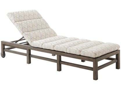 Tommy Bahama Outdoor La Jolla Chaise Lounge