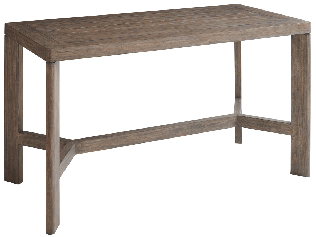 Tommy Bahama Outdoor La Jolla High/Low Bistro Table