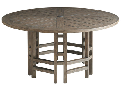 Tommy Bahama Outdoor La Jolla Round Dining Table