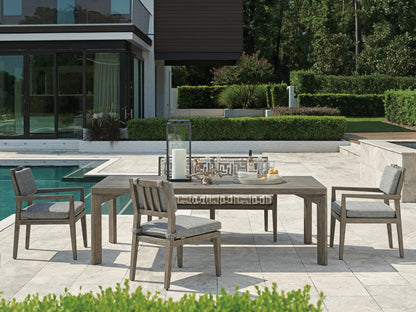 Tommy Bahama Outdoor La Jolla Side Dining Chair — View 2