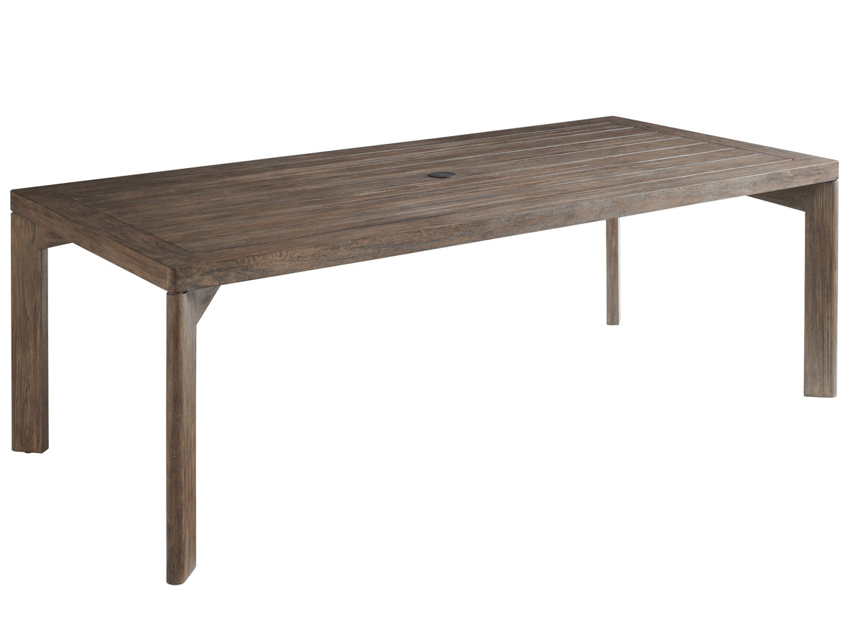 Tommy Bahama Outdoor La Jolla Rectangular Dining Table