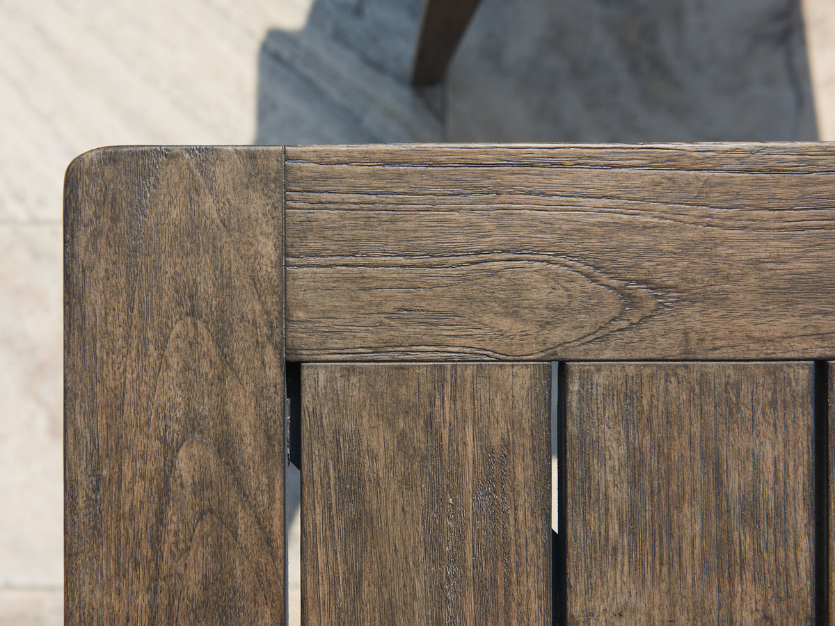 Tommy Bahama Outdoor La Jolla Rectangular Dining Table — View 3