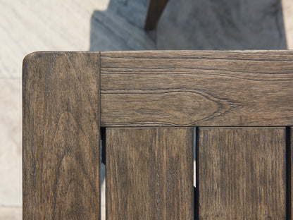 Tommy Bahama Outdoor La Jolla Rectangular Dining Table — View 3