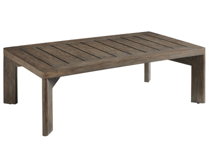 Tommy Bahama Outdoor La Jolla Rectangular Cocktail Table