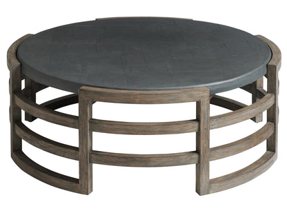 Tommy Bahama Outdoor La Jolla Round Cocktail Table