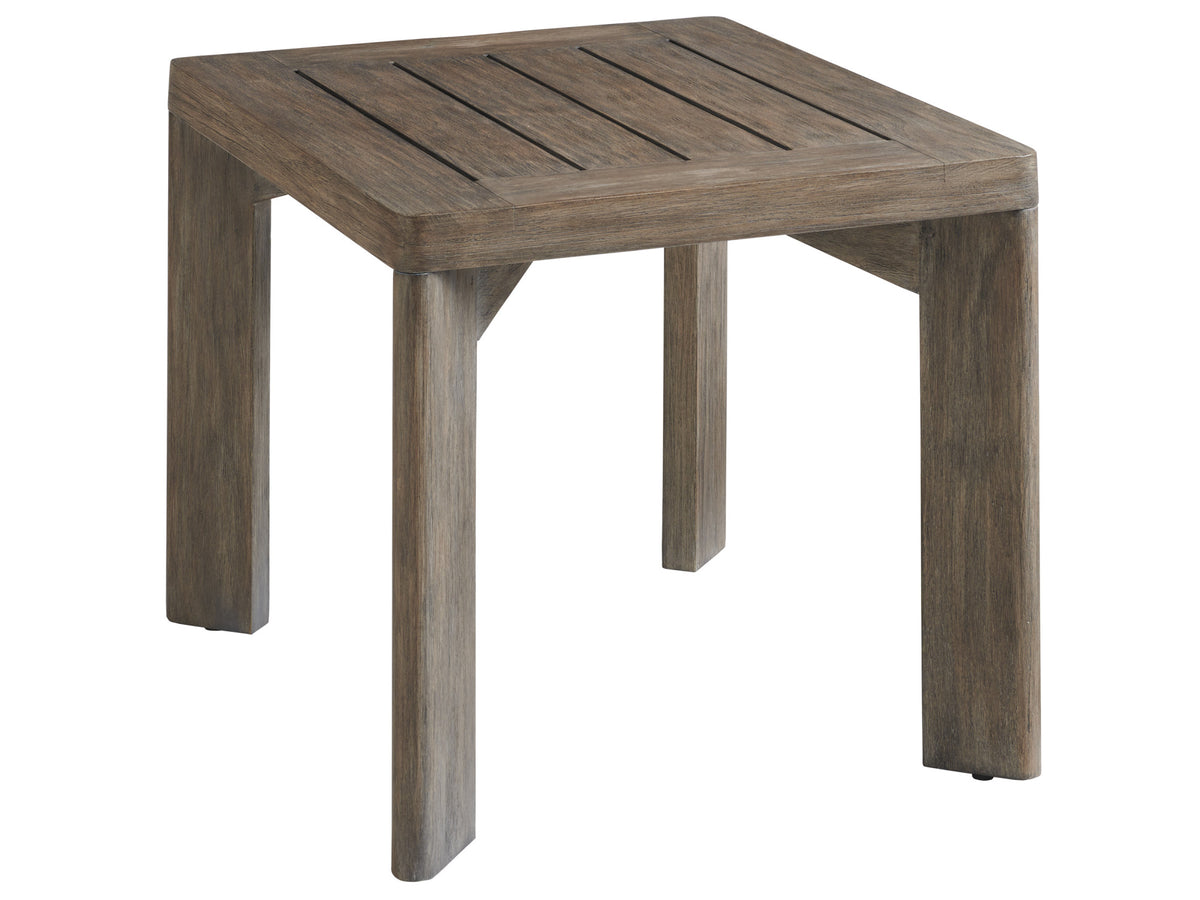 Tommy Bahama Outdoor La Jolla Rectangular End Table