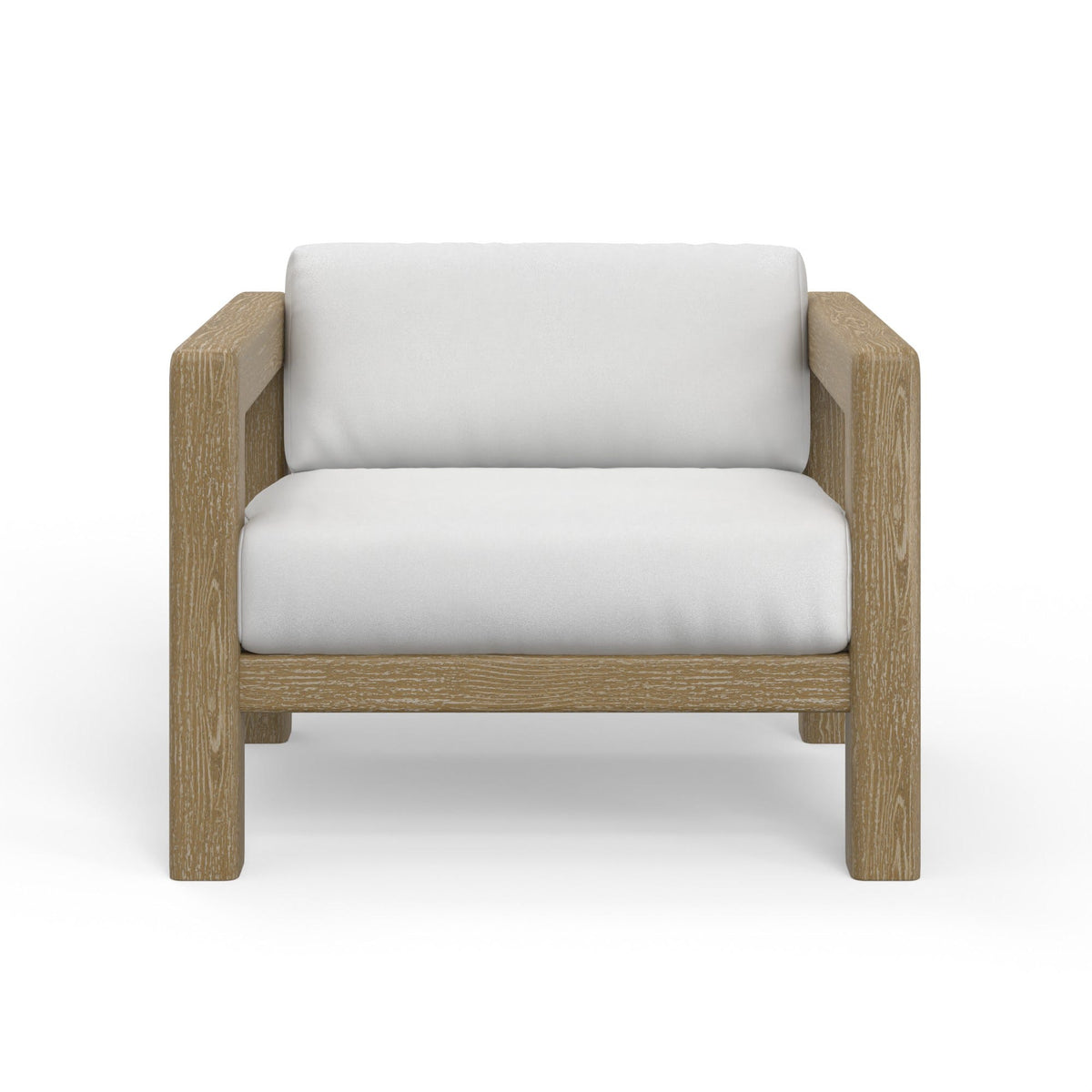 Sunset West Sedona Club Chair in Canvas Canvas, No Welt — View 4