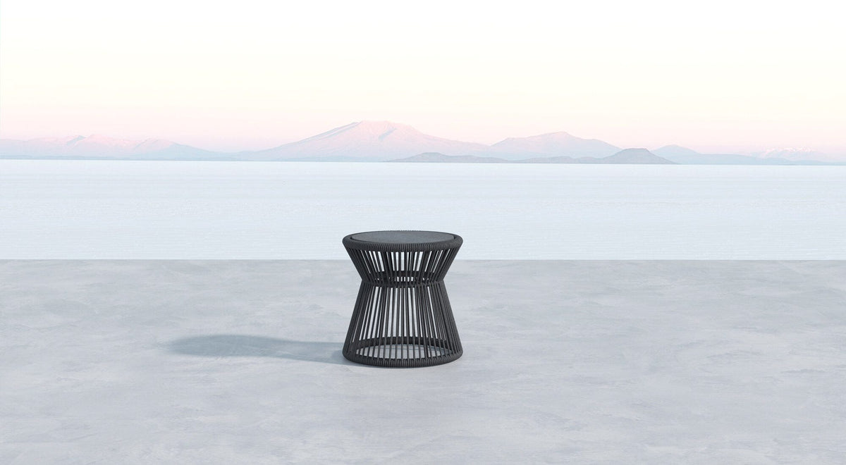 Sunset West Milano End Table — View 4